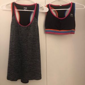 Fila Size Medium Set